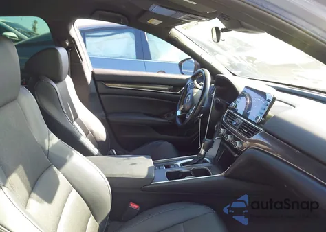 2021 Honda Accord Sport z USA, uszkodzony, nr VIN 1HGCV1F39MA093849